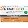 LABORATOIRES THEA Blephaclean Pf Salviette Detersione Quotidiana Palpebre 20 Pezzi Senza Profumo