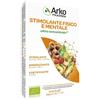 ARKOFARM Arkofluidi Stimolante Fisico Mentale Ultraconcentrato 10 Fiale Da 15 Ml