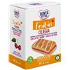 CALLICARI GROUP Srl Bonta' Vostra Fruit In Merendina Di Pan Di Spagna Con Farcitura Alla Ciliegia 4 Pezzi X 40 G