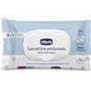 Chicco Salviette 72 Pezzi Plaque