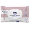 Chicco Salviette Delicate 72 Pezzi Plaque