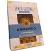 DE MATTEIS AGROALIMENTARE SpA Armando La Farfalla Mais Riso Integrale E Quinoa 400 G