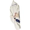 HELAN Bimbi Fiocco Di Cotone Accappatoio 100% Spugna Di Cotone Velour