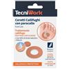 TECNIWORK SpA Cerotto Callifugo Duroni 4+4 Pezzi