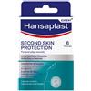 BEIERSDORF SpA Cerotto Hansaplast Second Skin Protection 6 Pezzi