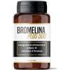 D.B.S. FARMA ITALIA Srl Bromelina Plus 500 60 Capsule
