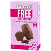 Bauli Free Plumcake Cioccolato 4 Pezzi Da 33 G