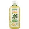 EQUILIBRA Srl Buon Aloe Vera 95% Con Succo Di Pesca Concentrato 1 Litro