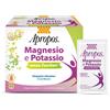 Apropos Magnesio E Potassio Senza Zuccheri 24 Bustine Gusto Lime