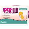 TUSCOPHARM SRL Aerosol Iperilla 10 Fiale Monodose Da 3 Ml A Base Di Estratti Vegetali E Acido Ialuronico 0,1%