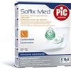 PIC Cerotto Pic Soffix Med In Tnt Con Tampone Centrale Assorbente Sterile Monouso 10x8 Cm Antibatterico 5 Pezzi