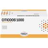 OMEGA PHARMA Srl Citicoos 1000 15 Flaconcini 10 Ml
