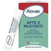 Alovex Afte E Mucositi 20 Bustine Da 10 Ml