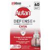 Autan Defense Liquido Elettrico Casa Ricarica 36 Ml