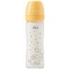 Chicco Biberon Perfect Glass Unisex Silicone Da 240 Ml