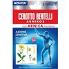 DR BERTELLI Bertelli Cerotto Arnikos Con Arnica Montana 5 Pezzi