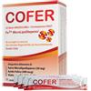 SANITPHARMA Cofer 20 Stick Orosolubili Da 1,6 G Gusto Cola