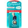 Compeed Cerotti Per Vesciche Pianta Piede Sport 5 Pezzi