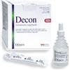 BIONATIVA Decon Lavanda Vaginale 5 Flaconi Da 100 Ml