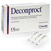 BIONATIVA SpA Deconproct Supposte 10 Pezzi