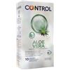 LIFESTYLES HEALTHCARE Control Aloe Vera Profilattico 10 Pezzi