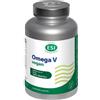 Esi Omega V Vegan 120 Capsule Molli Senza Glutine