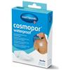 Cosmopor Waterproof Medicazione Adesiva Trasparente 7,2x5cm 5 Pezzi