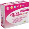 DELTHA PHARMA Srl Deltha Mannosio Junior 14 Bustine