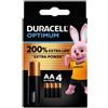 Duracell Optimum Aa B4 16 Pezzi