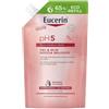 Eucerin Gel & Olio Doccia Delicato 400 Ml Refill
