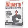 Digestivo Antonetto Acidita' E Reflusso 40 Compresse Masticabili
