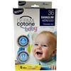 DA.MA. DISTRIBUZIONE Srl Dermacotone Baby Bavaglini Monouso 36 Pezzi