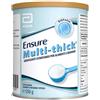 Ensure Multi Thick Addensante Istantaneo Barattolo 250 G