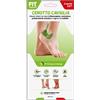 D.FENSTEC Srl Fit Therapy Cerotto Caviglia 2 Pezzi