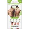 D.FENSTEC Srl Fit Therapy Cerotto Universale 10 Pezzi