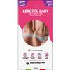 D.FENSTEC Srl Fit Therapy Kit Cerotto Lady 2 Pezzi
