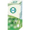 OH INTERNATIONAL Fitomega Dis 18 Gocce 50 Ml