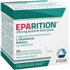 PIAM FARMACEUTICI Eparition 20 Bustine Stick Pack Da 250 Mg Di Granulato Sublinguale