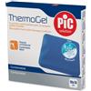 PIKDARE SPA Cuscino Thermogel Riutilizzabile Per Terapia Caldo Freddo Cm 10x10 Itc