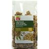 LA FINESTRA SUL CIELO Fsc Crunchy Con Avena E Canapa Bio Ad Alto Contenuto Di Fibra Con Olio Di Girasole E Senza Olio Di Palma 375 G