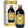 GIORGINI Gaba Puro Liquido Analcolico 200 Ml