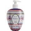 EURITALIA Gandini Sapone Liquido Faenza Rosa 500 Ml