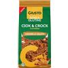 Giusto Senza Glutine Ciok&crock Cornflakes Caramello Salato 125 G