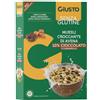 Giusto Senza Glutine Muesli Avena Cioccolato 275 G