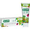 Gum Kids Monster 3/6 Dentifricio Bimbi 50 Ml
