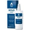 URSAPHARM SRL Hylo-gel Collirio Lubrificante Acido Ialuronico 0,2% 10 Ml
