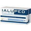 PERLA PHARMA Srl Ialuped Soluzione Salina Ipertonica 15 Fialoidi 5 Ml