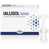 OMEGA PHARMA Ialusol Mono Gocce Oculari 20 Flaconcini 0,5 Ml