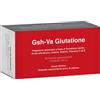 VANDA OMEOPATICI Srl Gsh-va Glutatione 60 Capsule Gastroresistenti Da 490 Mg