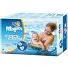 ADD Srl Magics Swimpants Small 12 Pezzi